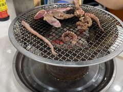 -千里马烧烤(南六东路店)