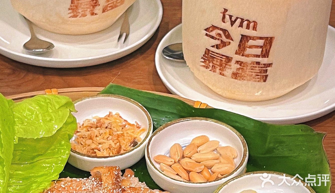 广州‼️必吃东南亚菜🇹🇭椰奶冻真的绝了
