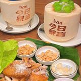 广州‼️必吃东南亚菜🇹🇭椰奶冻真的绝了