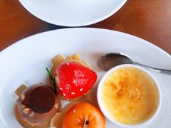 什锦甜品-广州富力君悦大酒店·凯菲厅