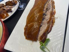 -正德楼果木烤鸭·渔家菜(东港店)