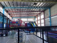 -天空之城蹦床攀岩运动馆·团建拓展·亲子游乐·生日派对(合肥店)