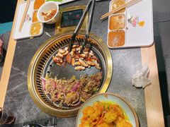 -杨记齐齐哈尔烤肉(五莲路店)