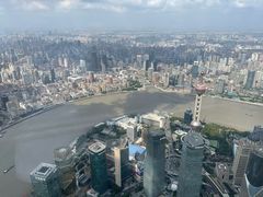 -上海之巅观光厅