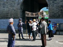 -白鹿原影视城