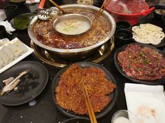-渝宗老灶火锅(巴国城店)