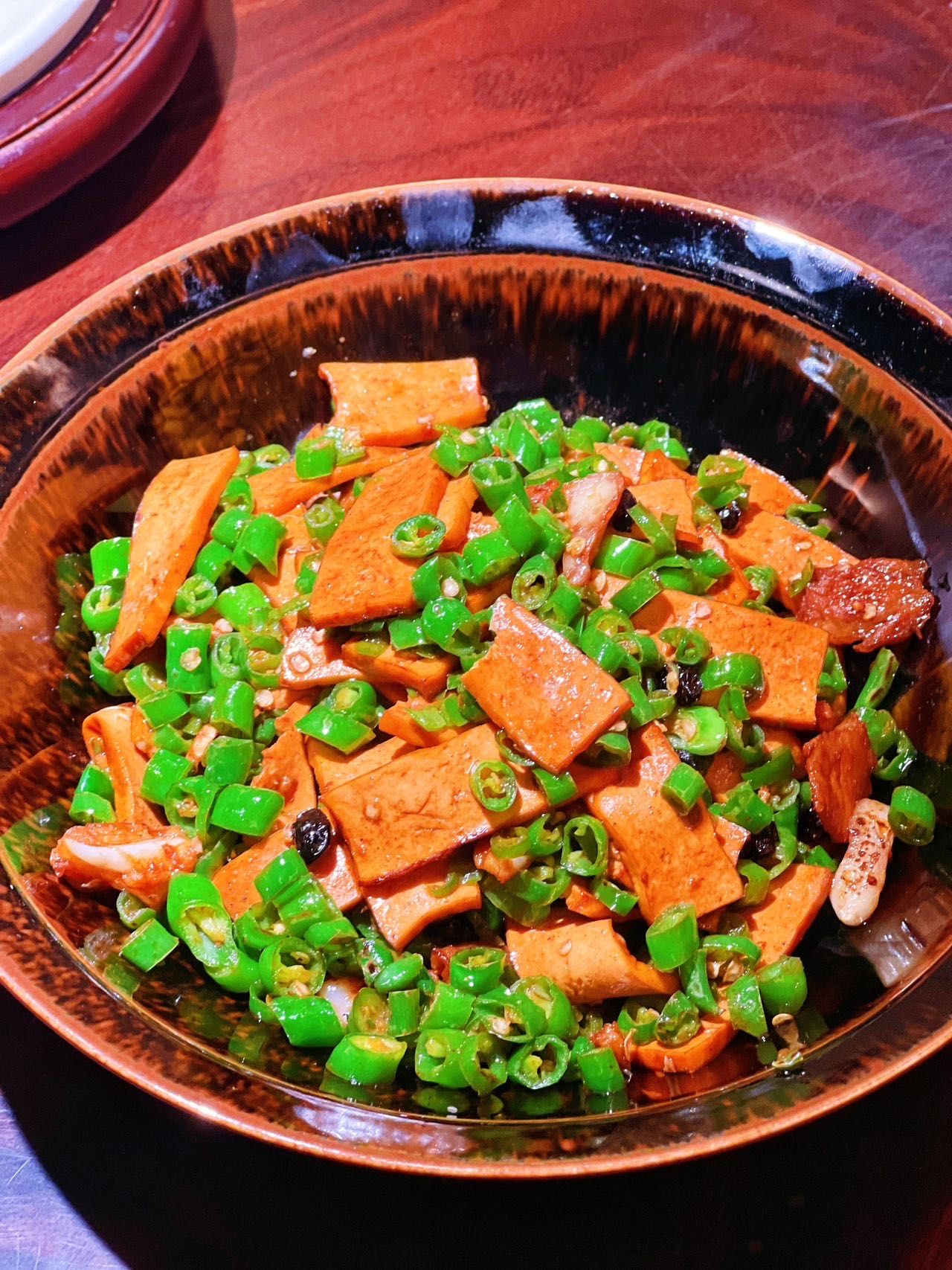 京城里的商务宴请庭|庭院江南菜