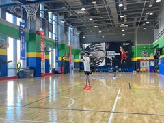 -翼速篮球·儿童体适能·中考体育(鲁能城店)