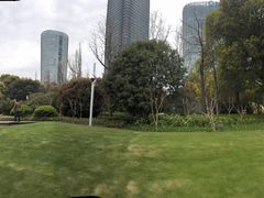 -北外滩滨江绿地