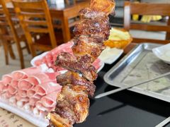 烤羊排串-情忆草原涮肉馆