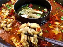 -味仙疯美蛙鱼头(清扬路总店)