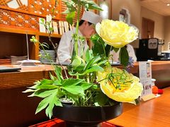 -希望日本料理(保利香槟花园店)