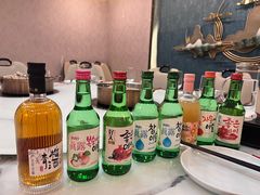 -殷式·私房烧烤·羊蝎子火锅(什刹海店)