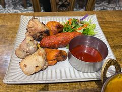 -印度玛咖·鲜熬咖喱(银泰创意城店)