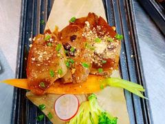 -五月罗马海鲜自助餐厅(陆家嘴店)