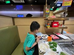 -海底捞火锅(青悦城店)