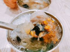 四果汤-爱啊石花膏