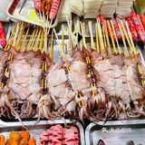 鱿鱼兄的各种味道我都喜欢