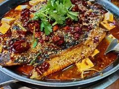 -重庆鸡公煲·青锅花椒鱼(牡丹江路店)