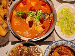-老头儿油爆虾(金沙印象城店)