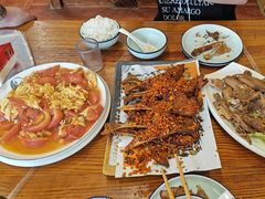 -圣夜东北菜烧烤·夜宵·龙虾(胥江路店)