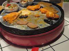 -么肆烤肉·中式自助·烤肉大排档(街道口季佳PAI店)