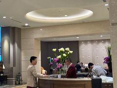-上海波特曼丽思卡尔顿酒店