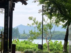 -西湖游船