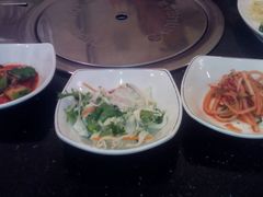 -青松馆韩国料理(香港中路佳世客店)