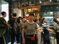 等位区-张师傅烧烤(CBD店)
