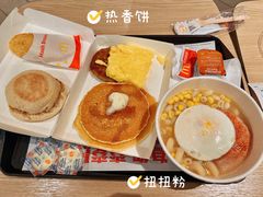 -麦当劳(伦敦人店)