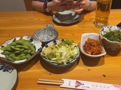 -晶吉·居酒屋·烧鸟·生鱼饭(中山区民主广场店)