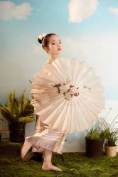 -幺幺BABY婚纱摄影