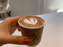 -% Arabica阿拉比卡咖啡(武康路店)