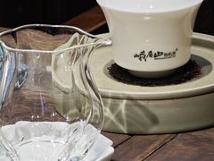 -古今茶语·峨眉山有机茶体验馆