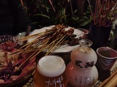 -贰醒·私房小院烧烤 (太古里店)