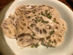 清炒莲藕-功夫小龙虾·烧烤·江湖菜(金沙洲店)