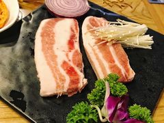 -牛炙烤肉(车公庙店)