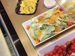 自助取餐区-比格比萨自助(德思勤四季汇店)