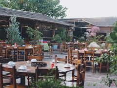 大堂-原汁原味驴庄(长岭村店)