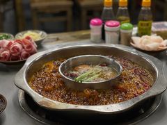 -重庆老火锅王(西安北路店)