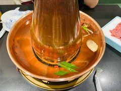-北门涮肉·铜锅涮肉(南锣鼓巷店)