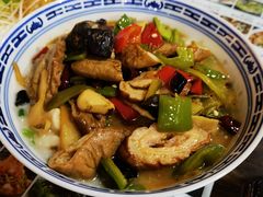 -老西安韩记三鲜煮馍(四府街店)