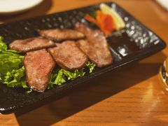 澳洲酱烤厚切上牛舌-天手古舞居酒屋(889广场店)