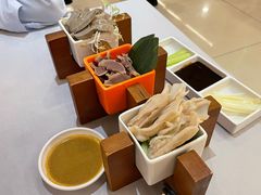 三宝拼盘-全聚德(上海首店浦东店)