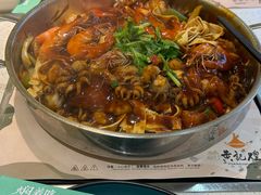 -胖哥俩肉蟹煲(梅溪步步高店)