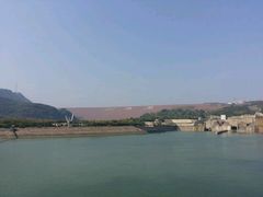 -黄河小浪底水利枢纽风景区