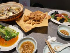 -1937青岛老味道·海肠捞饭·青岛菜(大鲍岛栈桥店)