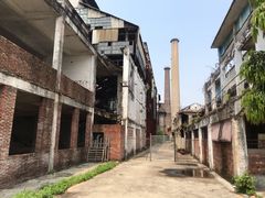 -广州市紫泥堂文化创意园景区