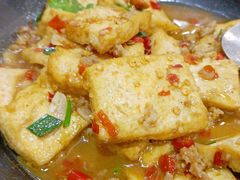 菜油煎豆腐-独一处·物新集市(红谷滩店)